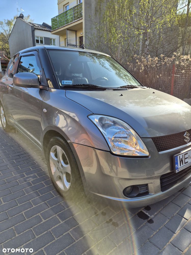 Suzuki Swift 1.3 GLX / Comfort - 12