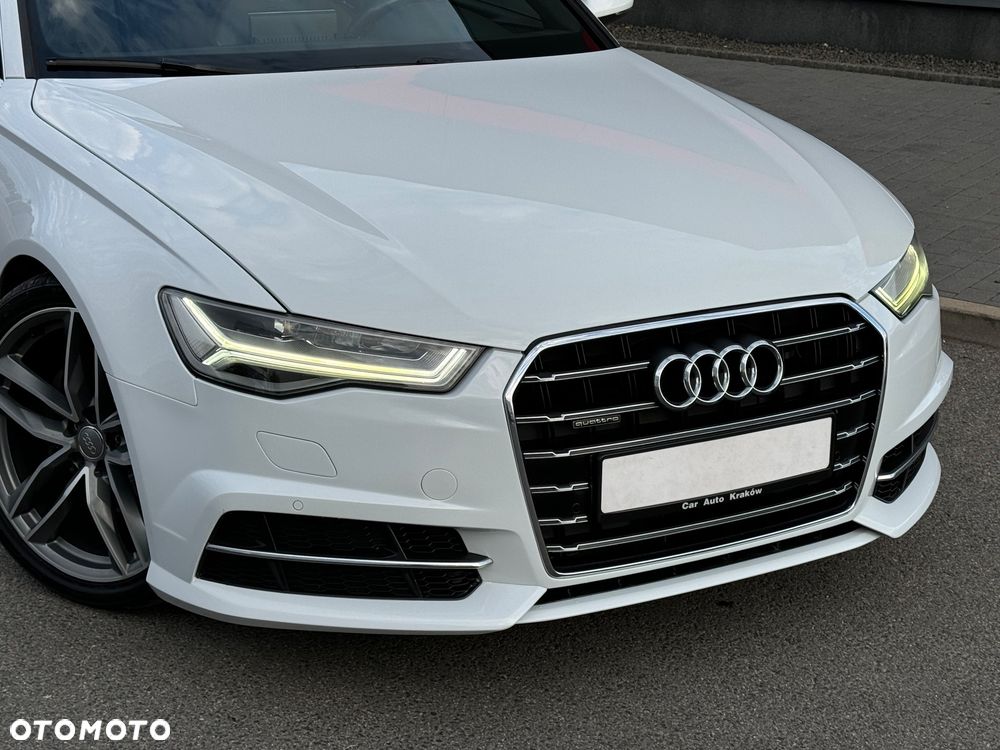 Audi A6 Avant 2.0 TDI Quattro S tronic - 12