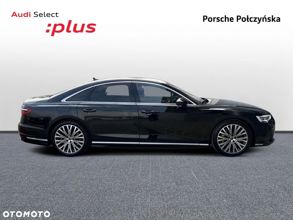 Audi A8 - 7