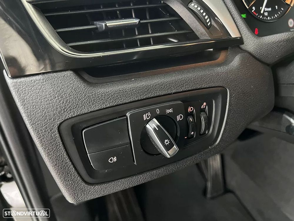 BMW X1 16 d sDrive Auto Advantage - 19