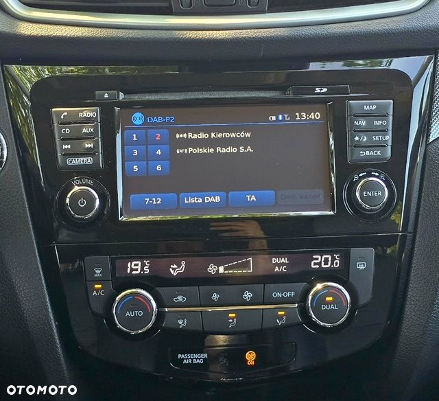 Nissan X-Trail 1.6 DCi ALL-MODE 4x4i N-Connecta - 22