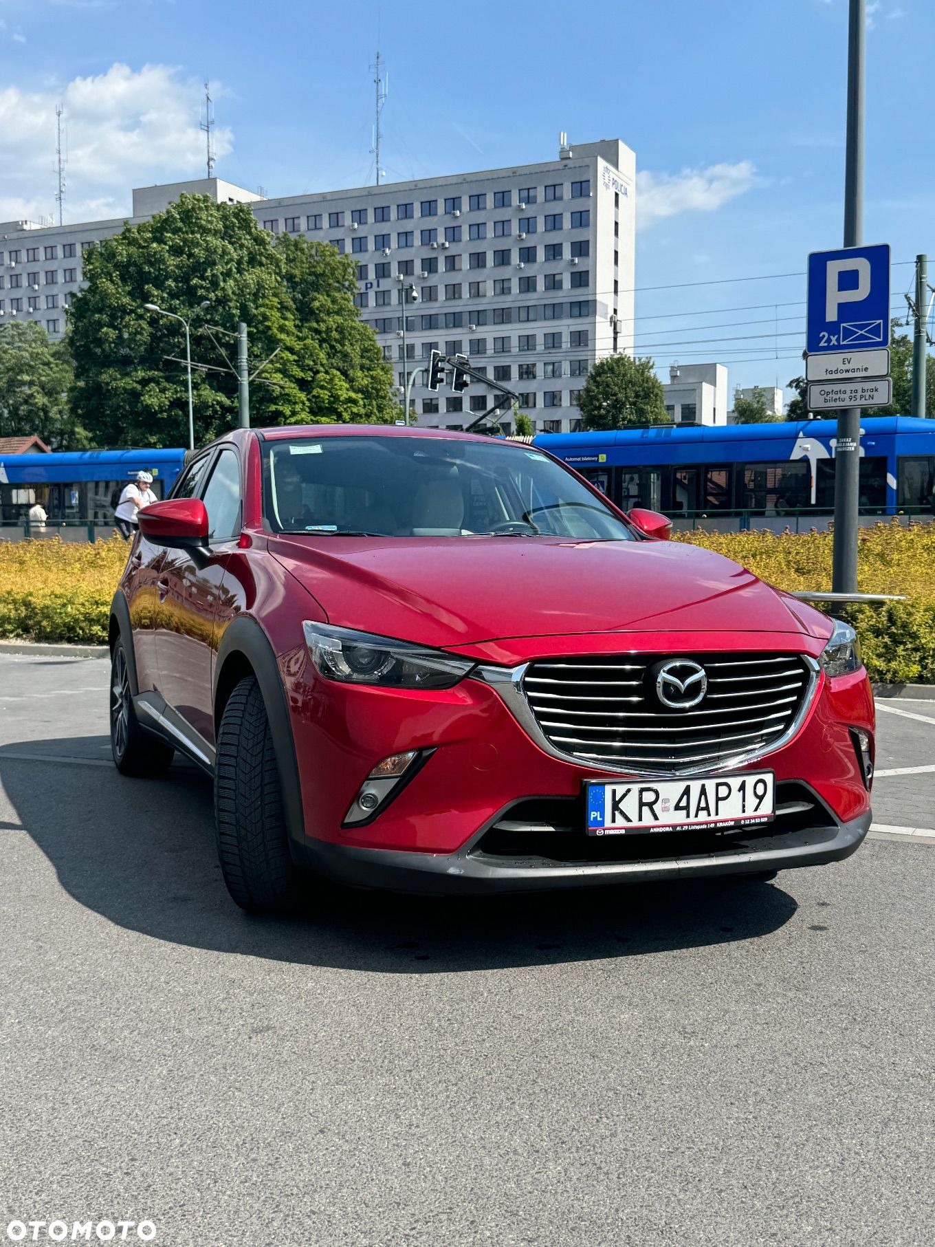 Mazda CX-3 2.0 Skypassion AWD - 1