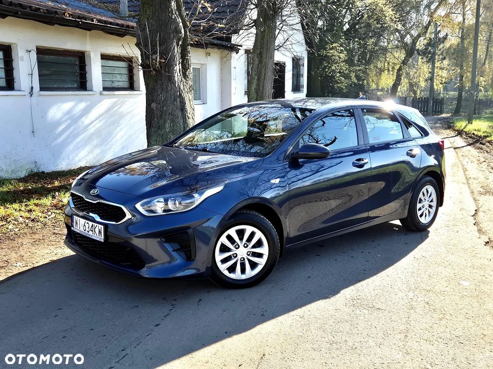 Kia Ceed 1.0 T-GDI M - 20