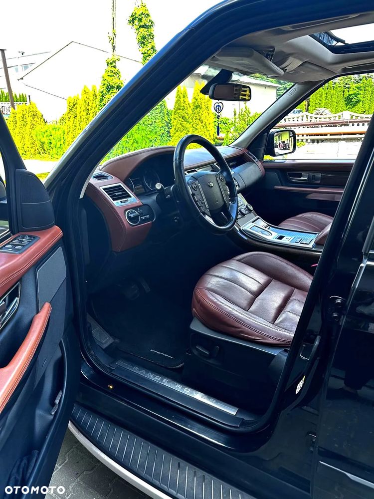 Land Rover Range Rover Sport - 9