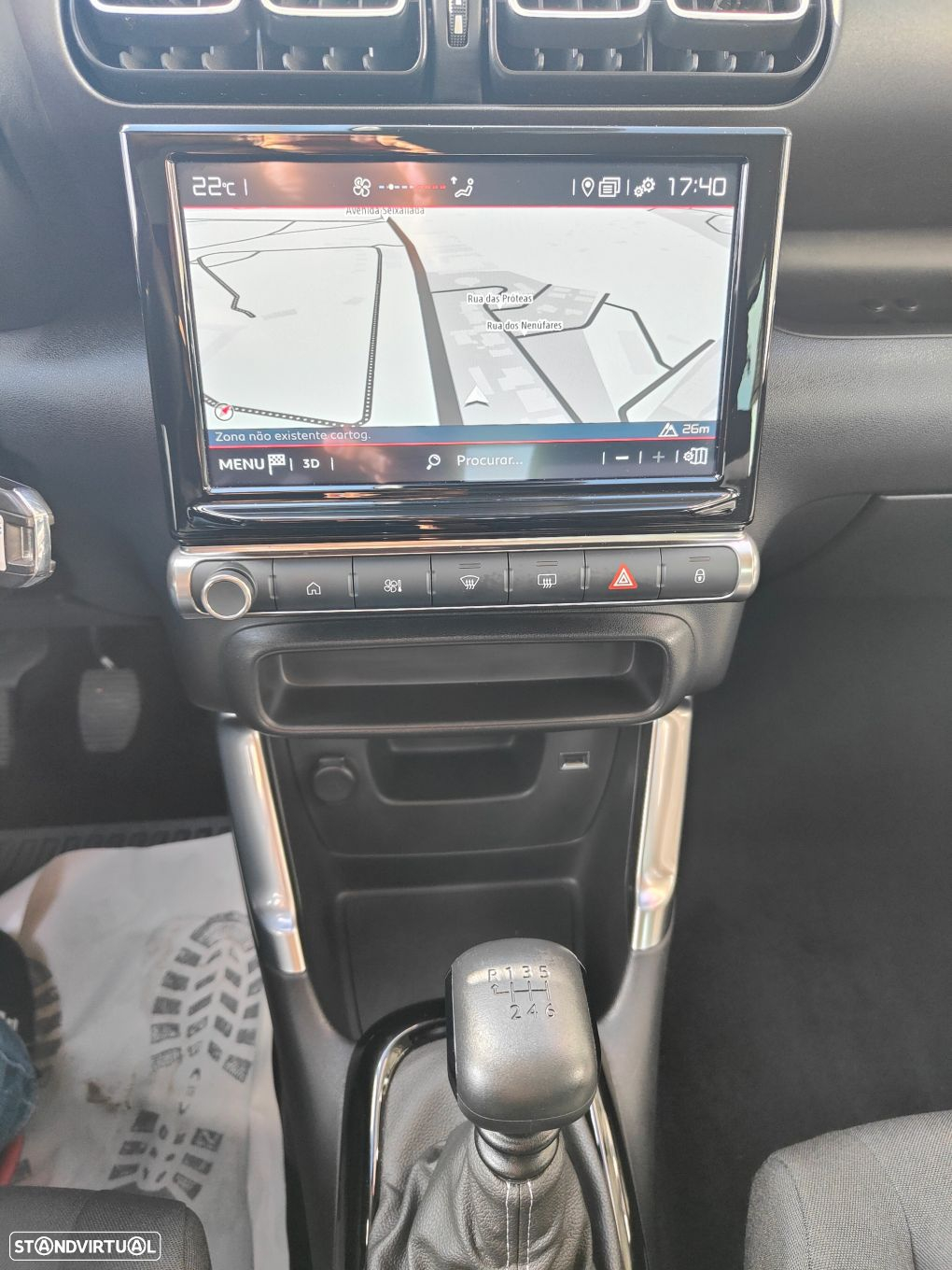 Citroën C3 Aircross 1.2 PureTech Feel Pack - 10