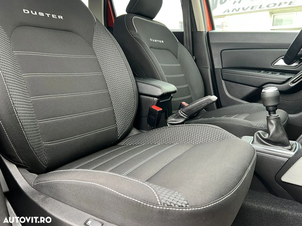 Dacia Duster TCe 150 4WD Prestige Plus - 26