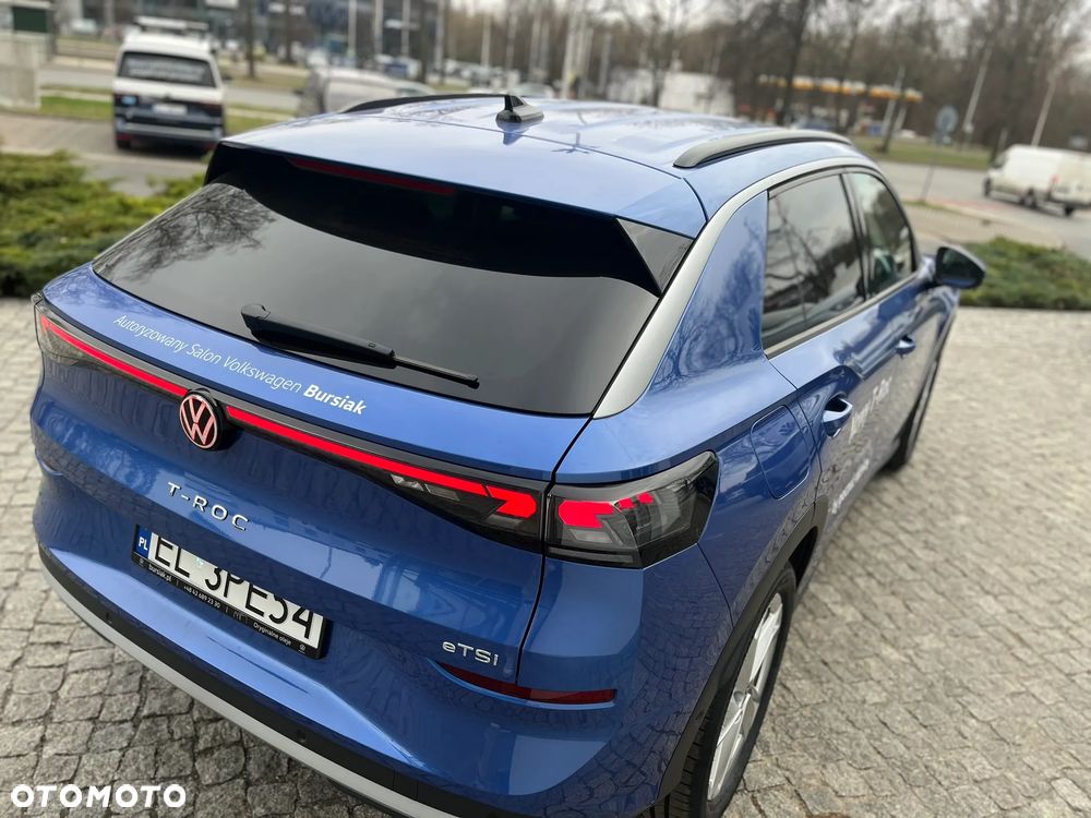 Volkswagen T-Roc 1.5 eTSI OPF DSG Life - 6