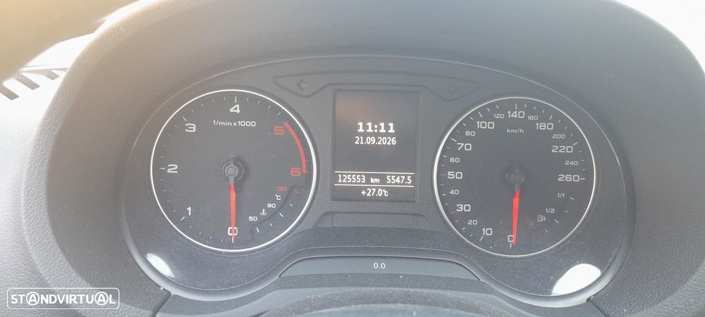 Audi A3 Sportback - 2
