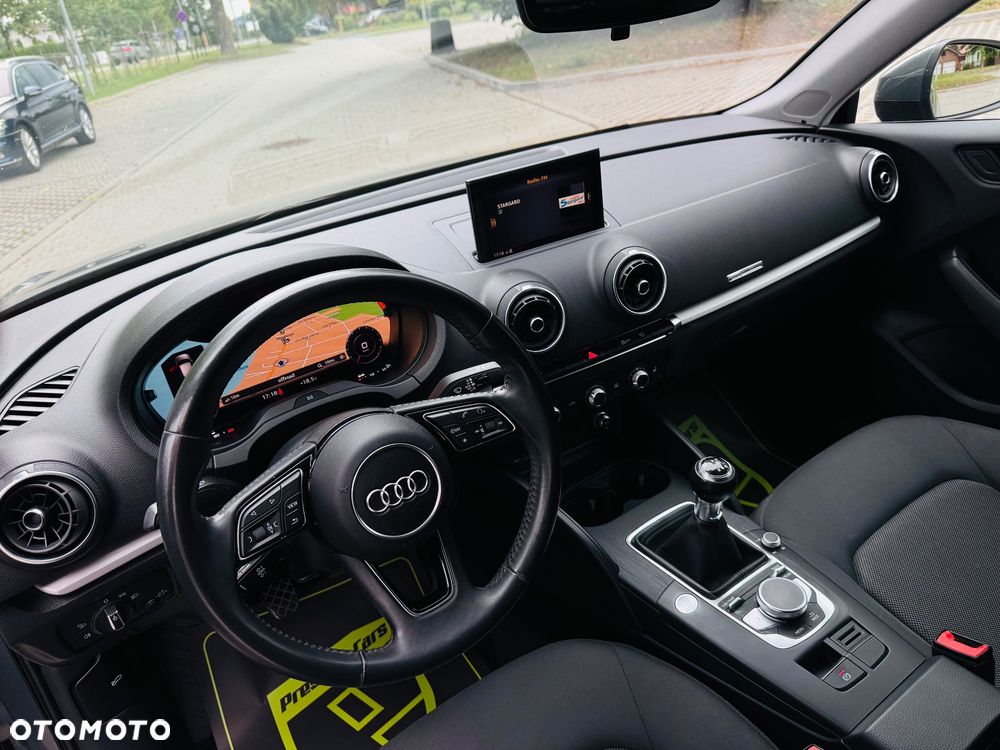 Audi A3 Sportback 1.6 TDI sport - 25