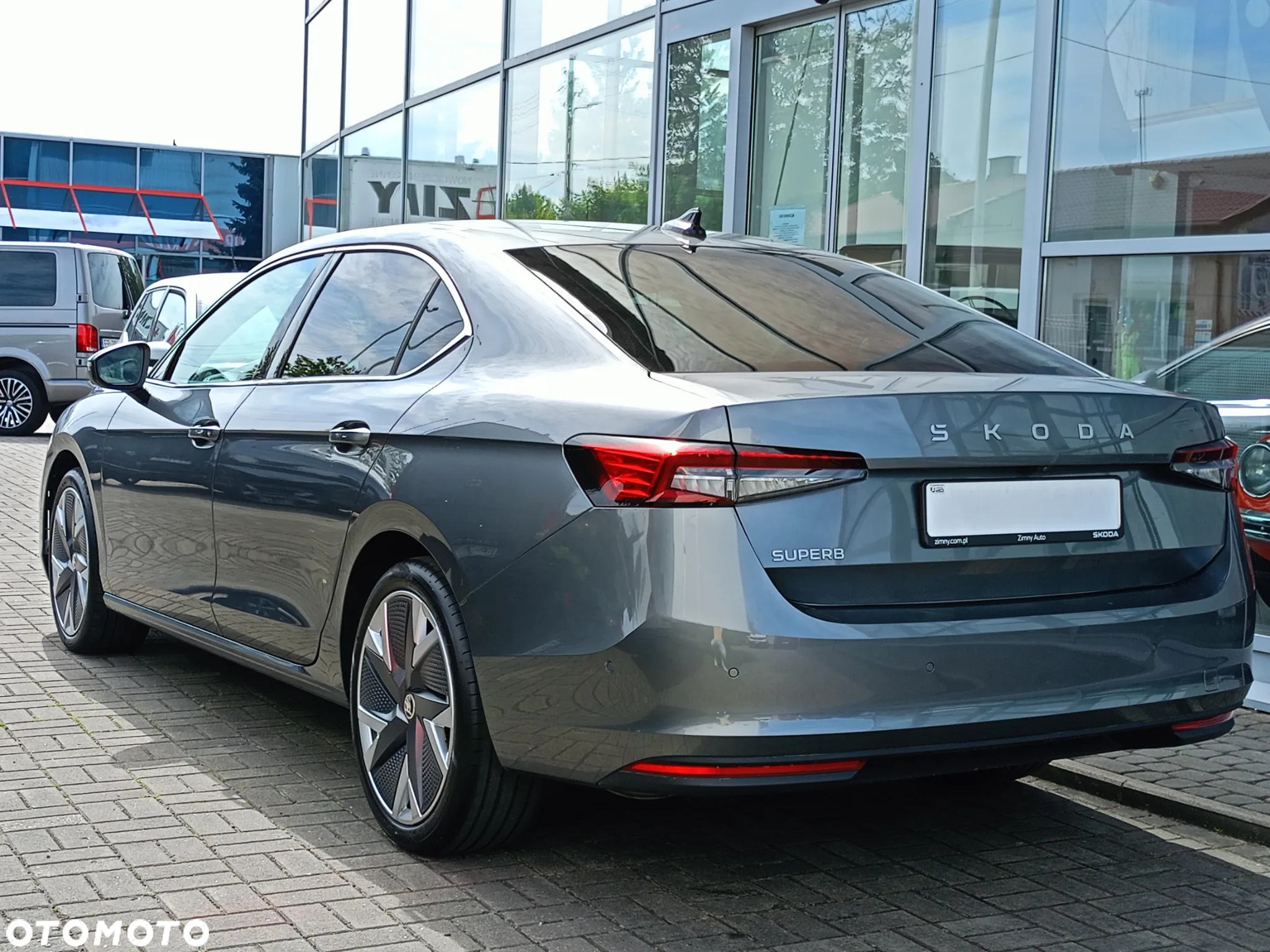 Skoda Superb 1.5 TSI Style DSG - 37