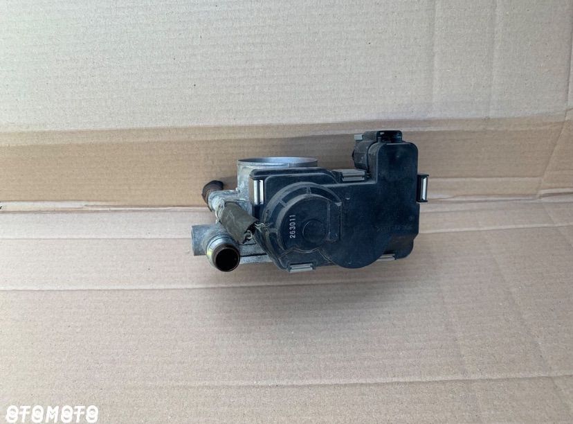 055559227 przepustnica Opel astra h 3 III - 4