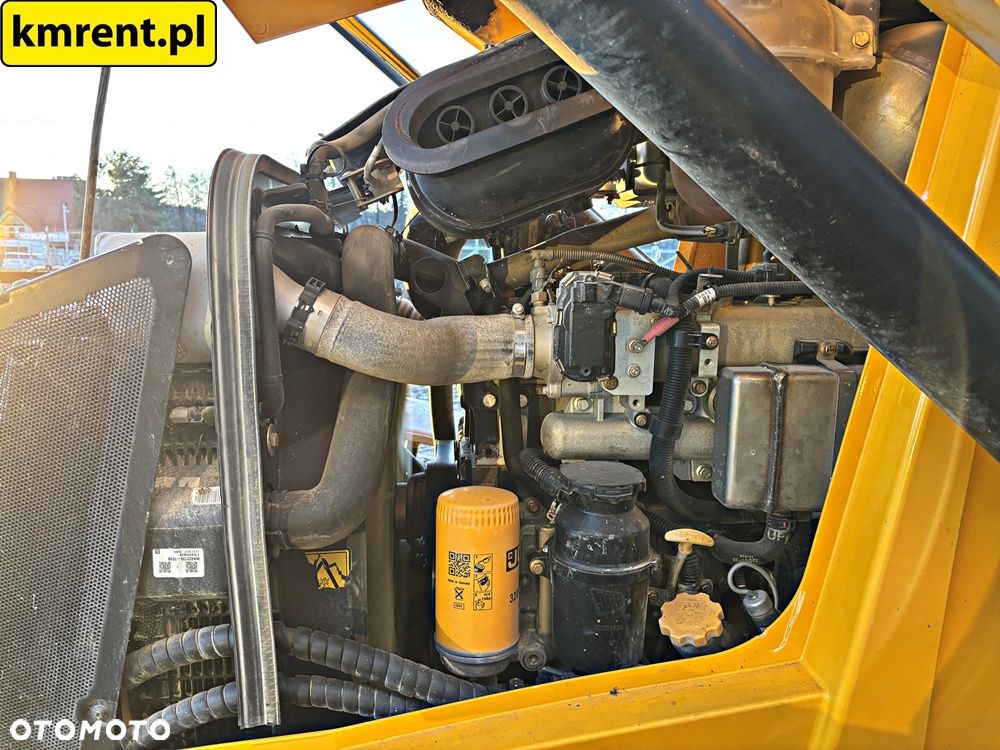 JCB 3CX KOPARKO-ŁADOWARKA 2017R. MTH:5205! | CAT 428 432 CASE 580 590 NEW HOLLAND 110 - 30