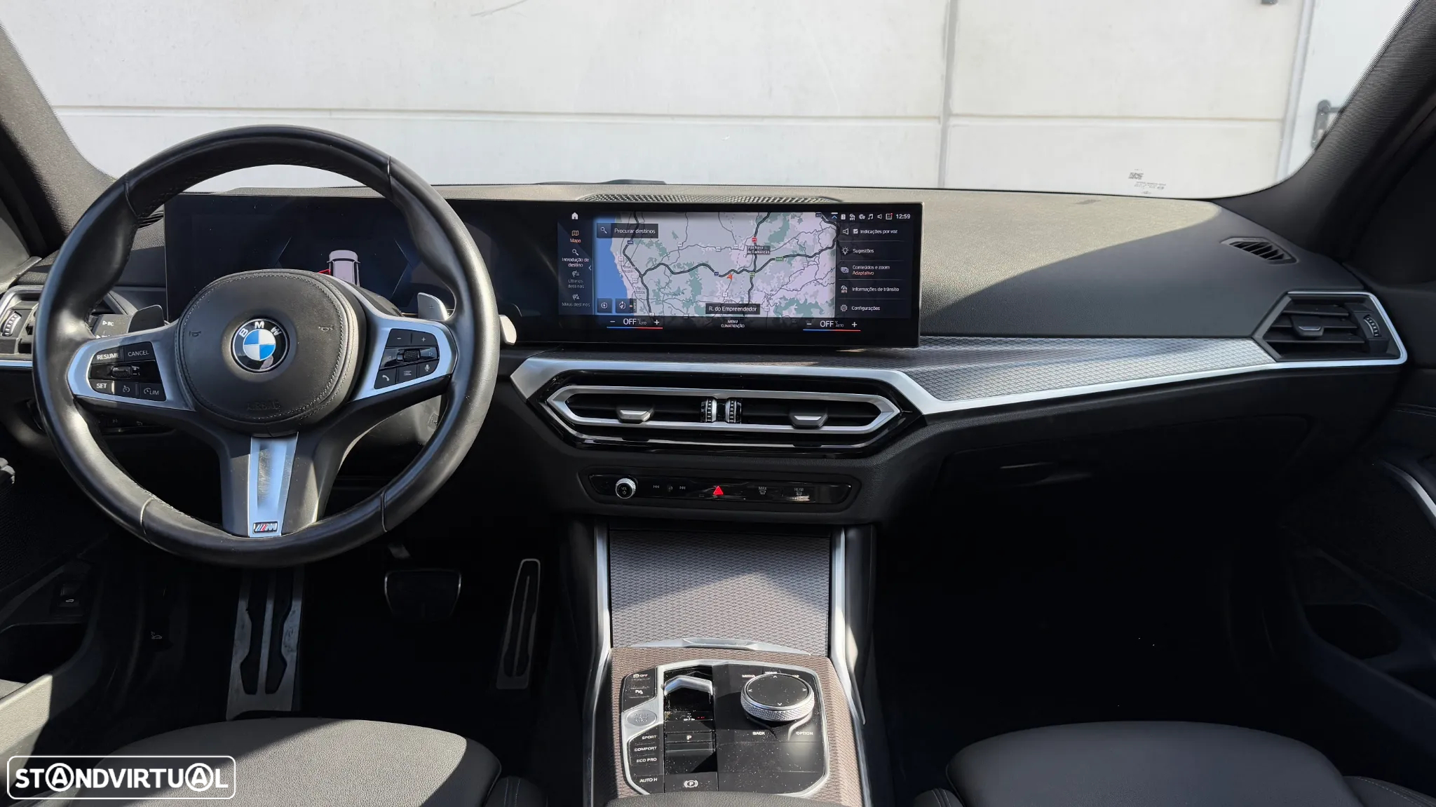 BMW 320 d Touring Pack M Auto - 11