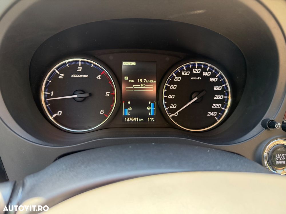 Mitsubishi Outlander 2.2 Litre DI-D AWD Instyle - 8