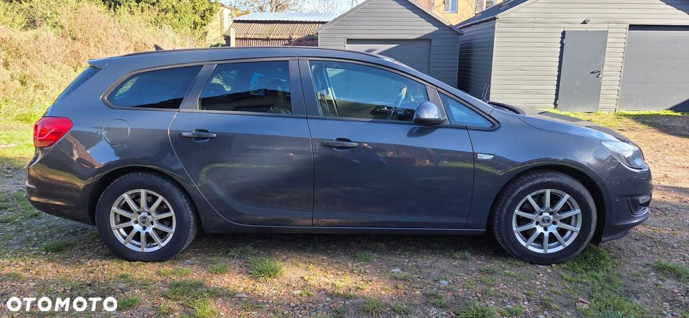 Opel Astra 1.7 CDTI DPF Sports Tourer - 7