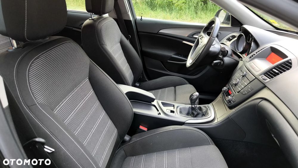 Opel Insignia 1.6 T Sport - 23