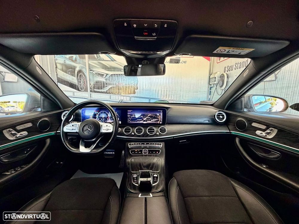 Mercedes-Benz E 220 - 21