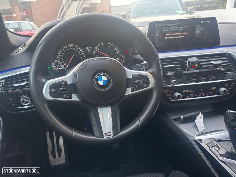 BMW 520 d Pack M Auto - 55