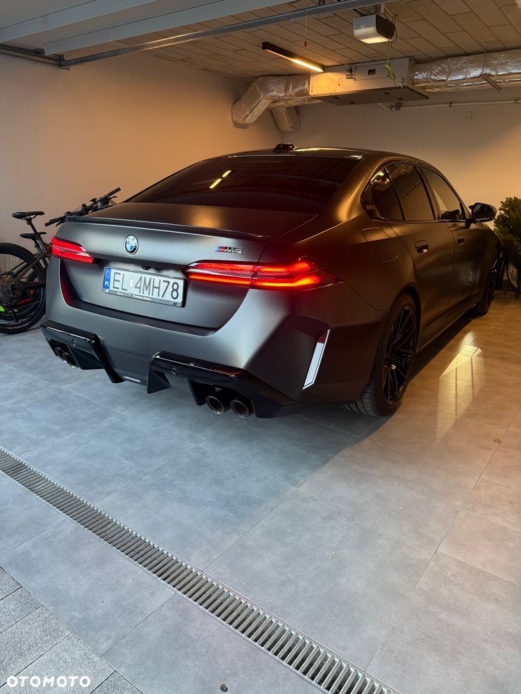 BMW M5 - 7
