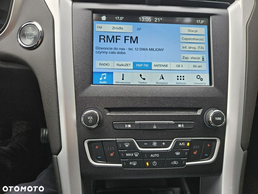 Ford Mondeo - 25