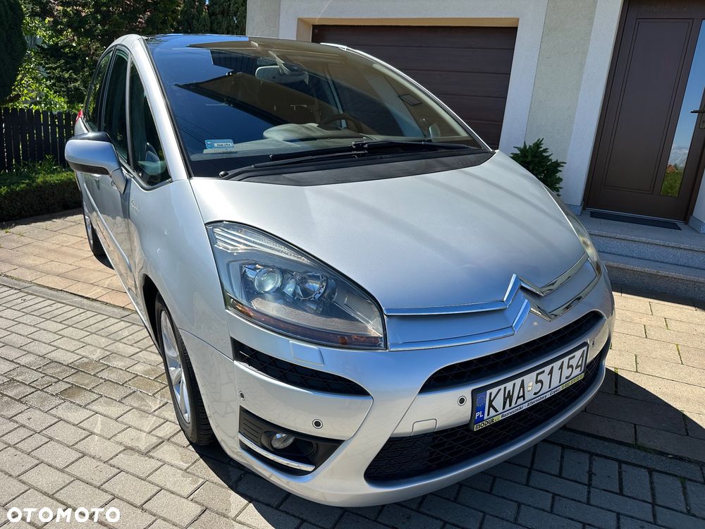 Citroën C4 Picasso - 1