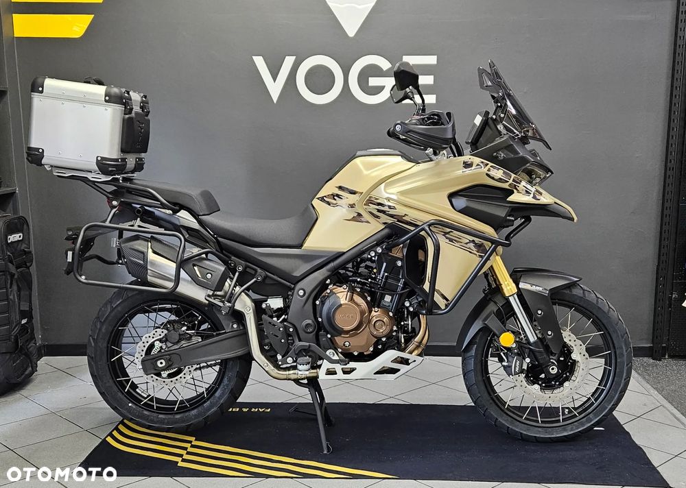 VOGE 625DSX
