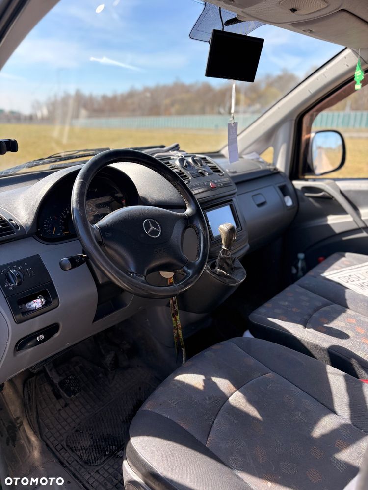 Mercedes-Benz Vito - 7