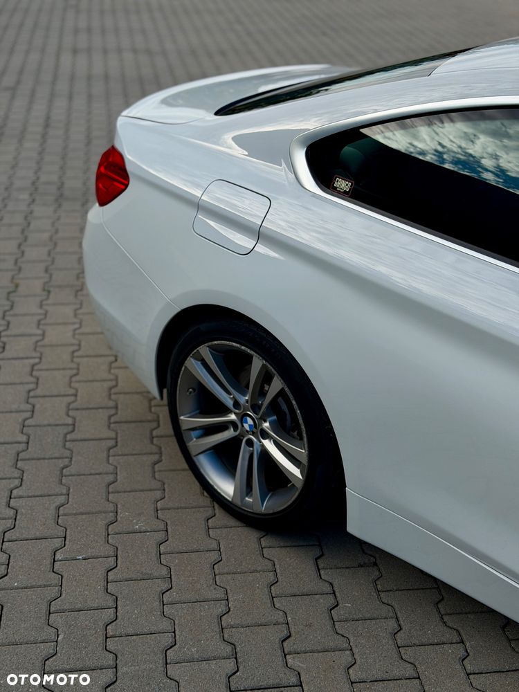 BMW Seria 4 428i - 4