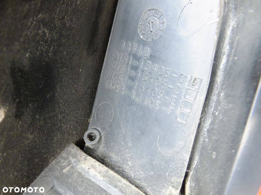 lampa lewy tył ford focus mk2 kombi lift 2009r 8M51-13405-C - 3