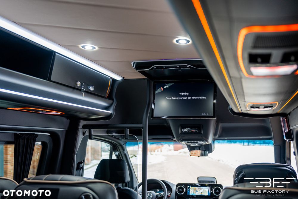 Mercedes-Benz Sprinter 519 BUS FACTORY Tourist Line - 20