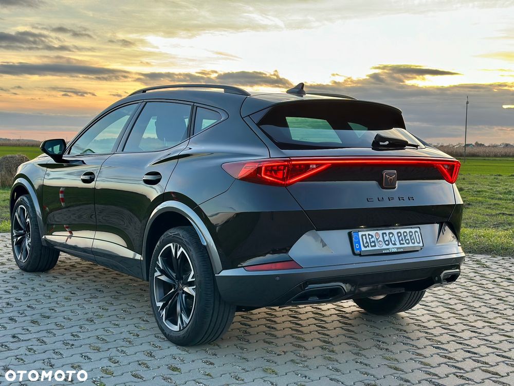 Cupra Formentor 1.5 TSI DSG - 9