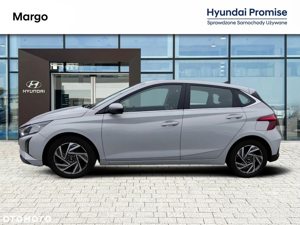 Hyundai i20 1.2 Modern - 11
