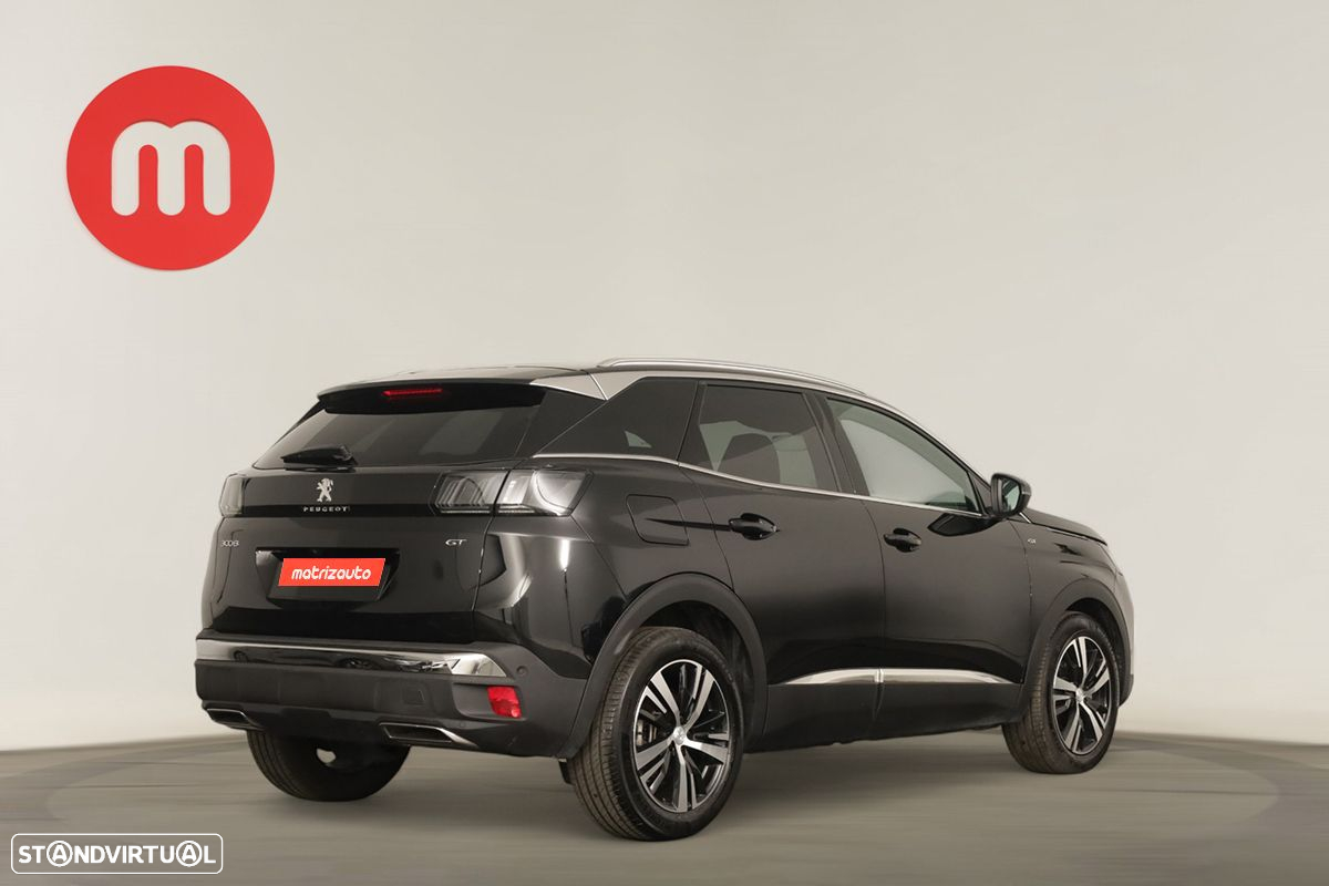 Peugeot 3008 1.2 PureTech GT EAT8 - 4