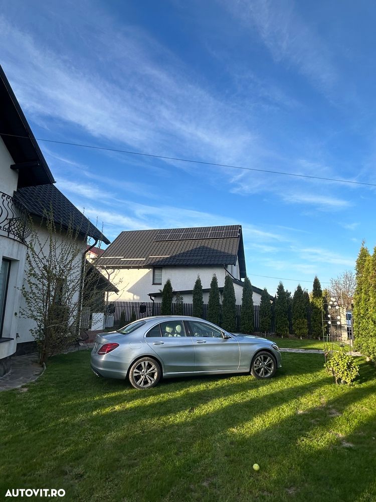 Mercedes-Benz C 350 e 7G-TRONIC Avantgarde - 4