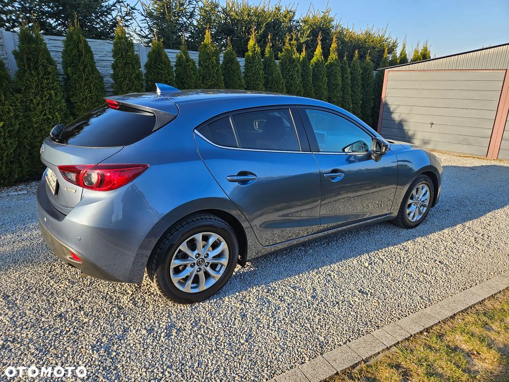 Mazda 3 1.5 D Skyenergy - 2