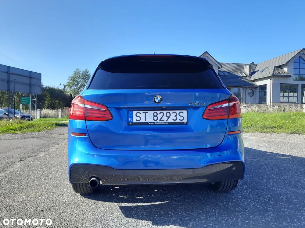 BMW Seria 2 218d M Sport - 9