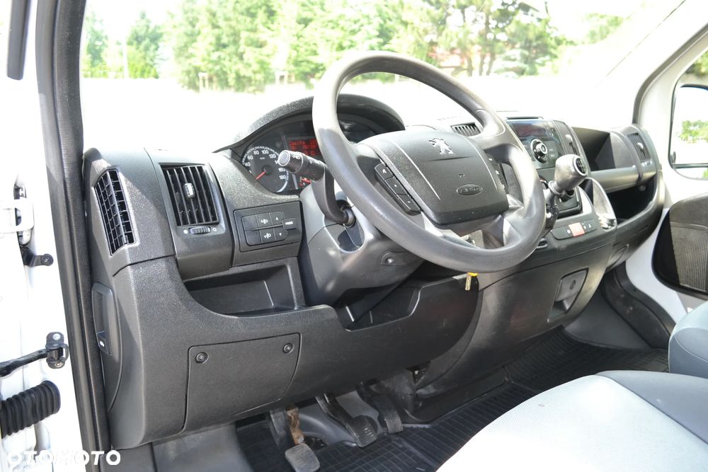 Peugeot Boxer - 11