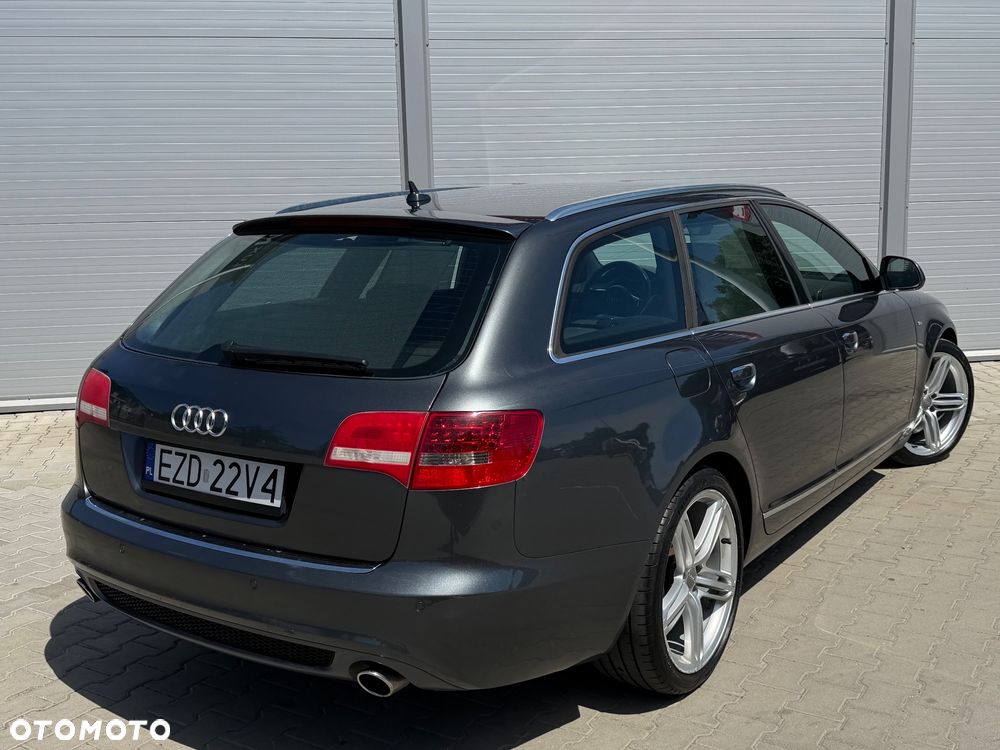 Audi A6 Avant - 4
