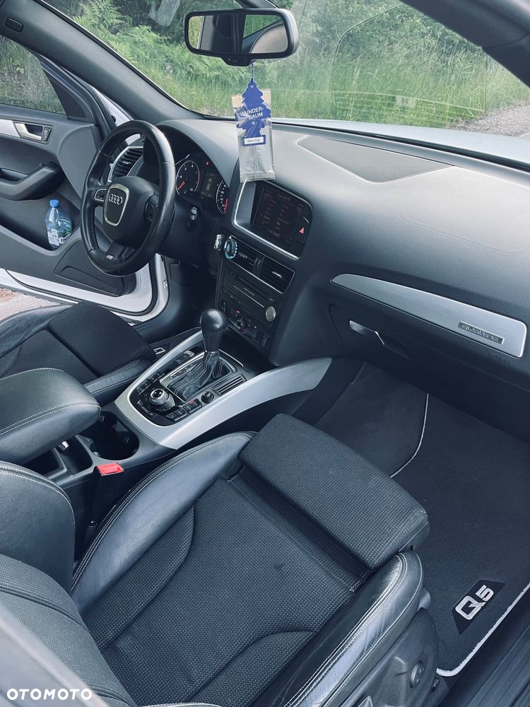 Audi Q5 2.0 TDI Quattro Stronic - 16