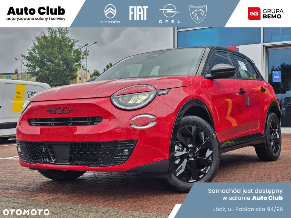 Fiat 600 - 1