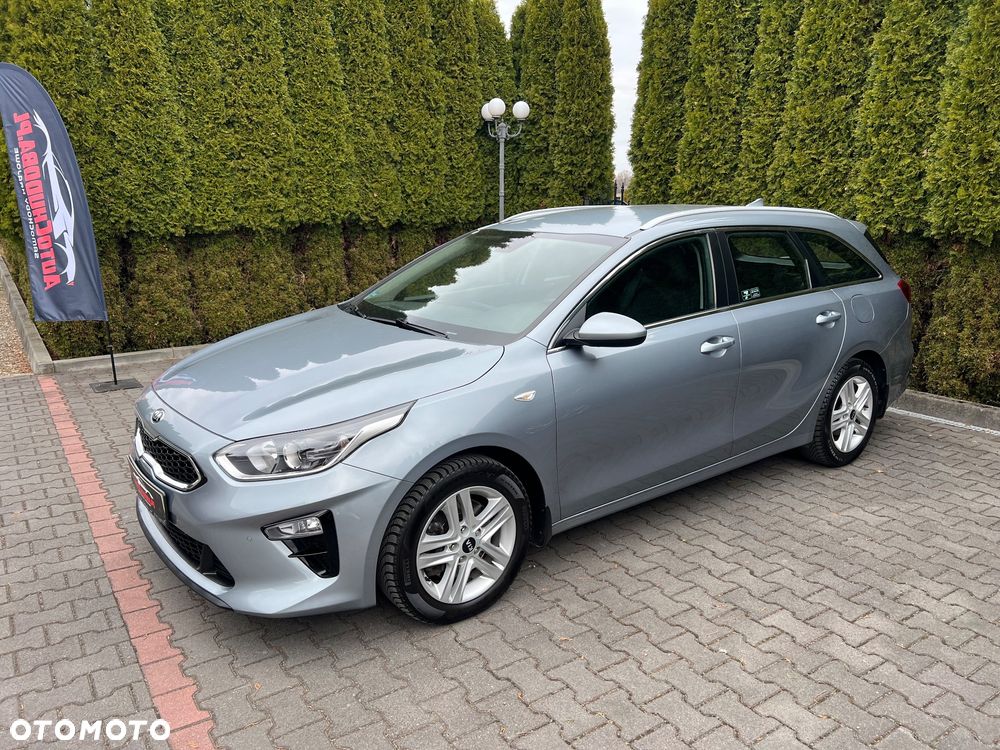 Kia Ceed 1.6 CRDi SCR L