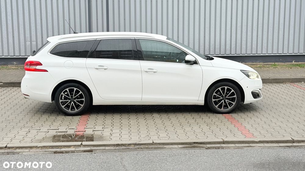 Peugeot 308 e-HDi 115 Stop & Start Allure - 33