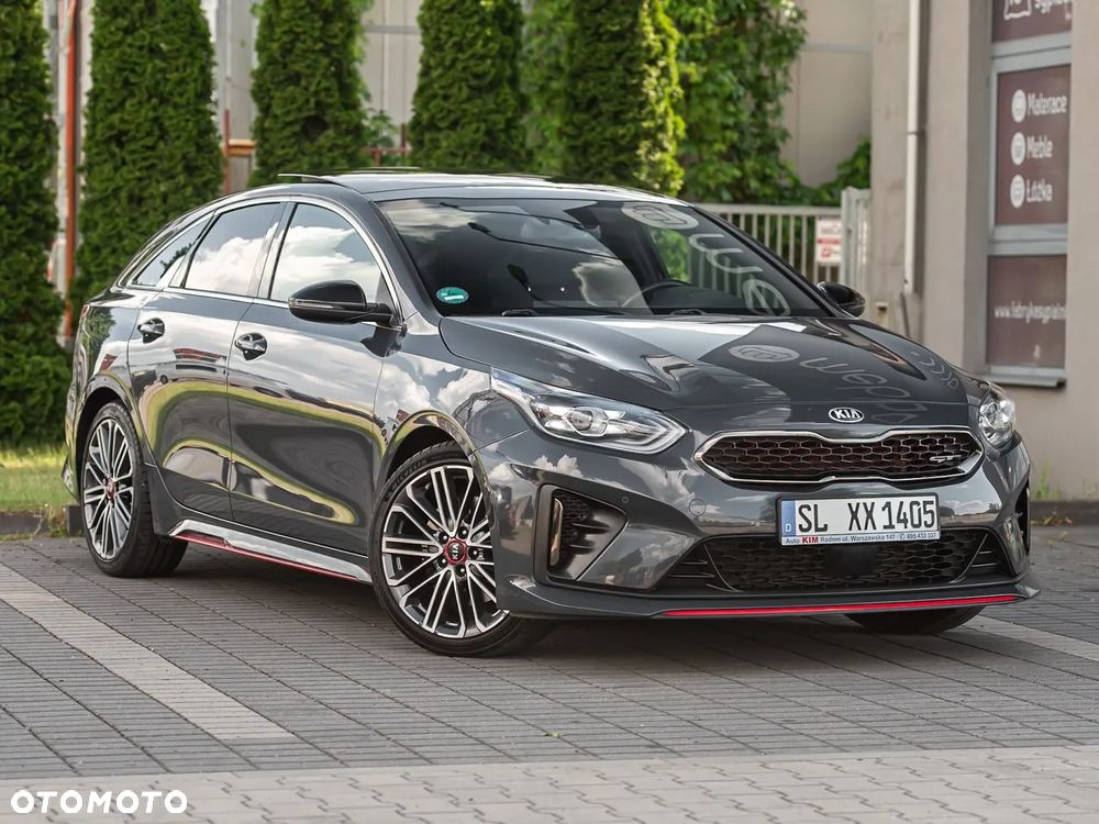 Kia ProCeed - 1