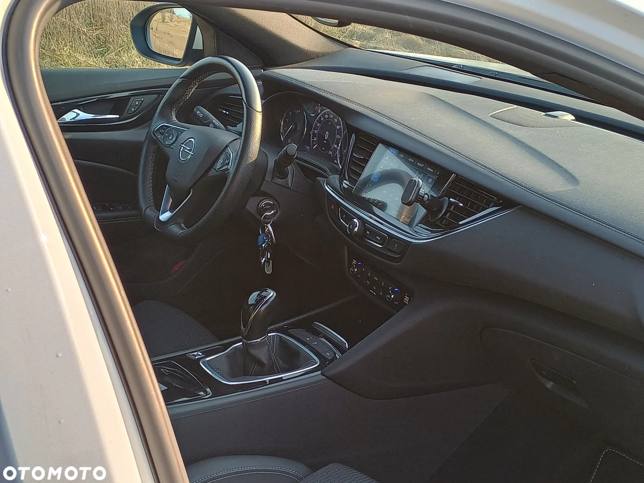 Opel Insignia 1.6 CDTI Exclusive S&S - 9