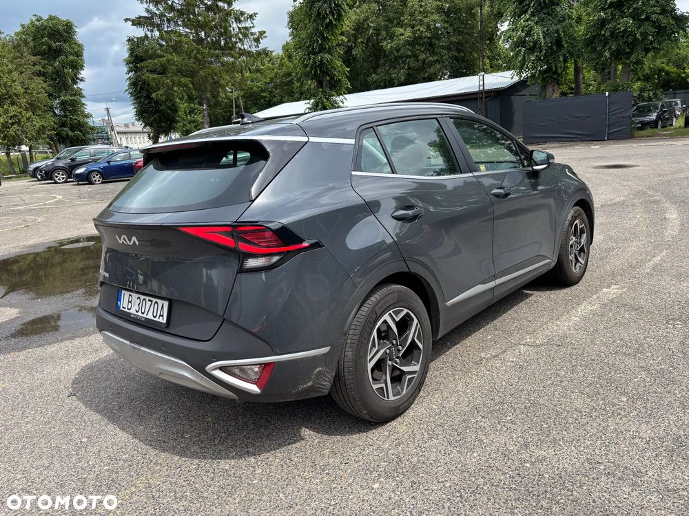 Kia Sportage 1.6 T-GDI M 2WD - 6
