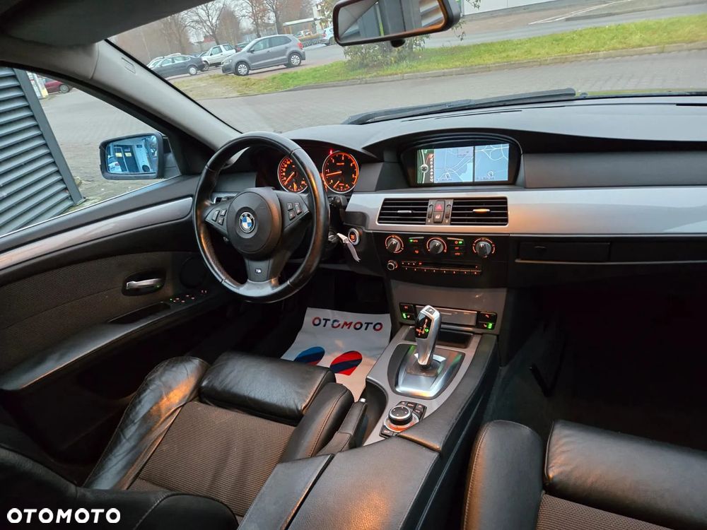 BMW Seria 5 - 11