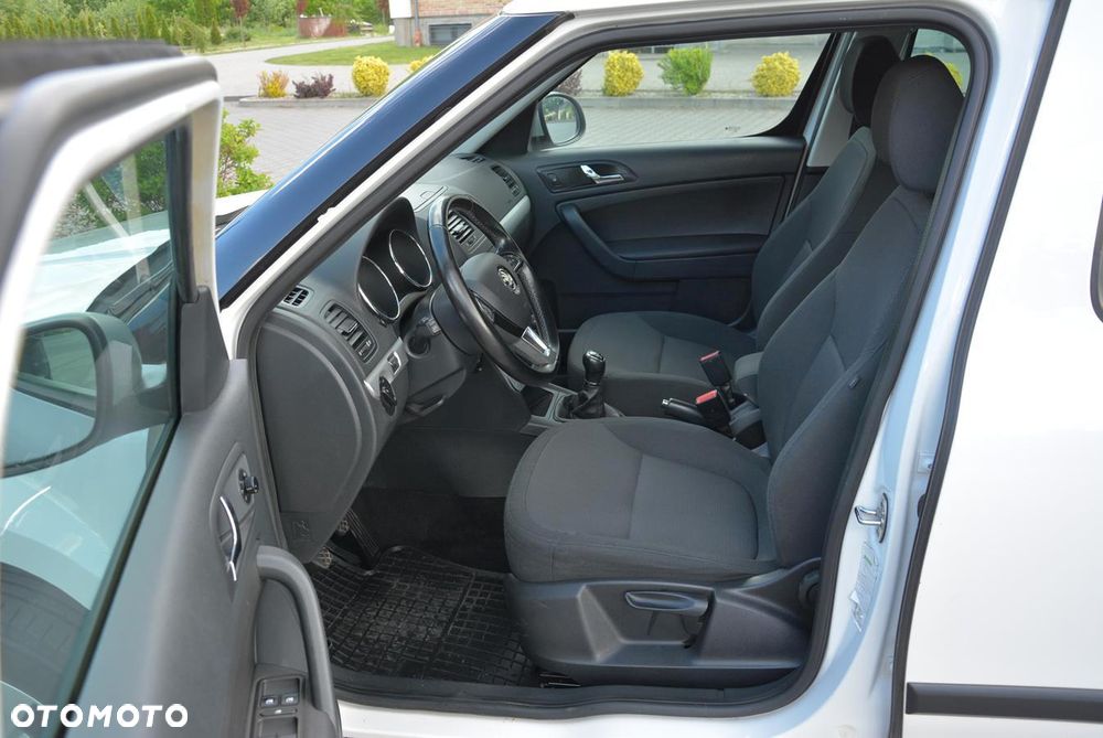 Skoda Yeti 2.0 TDI 4x4 Edition - 29