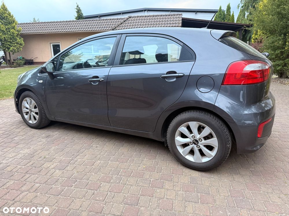 Kia Rio 1.2 Edition 7 - 6