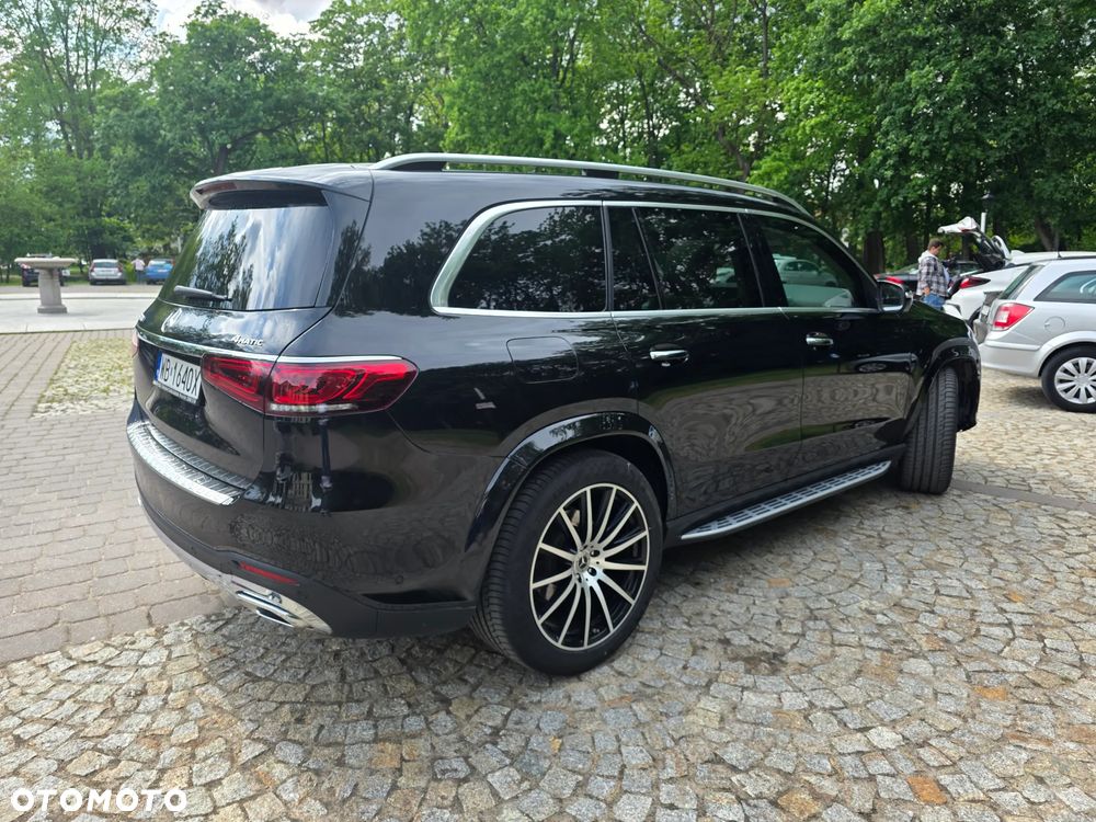 Mercedes-Benz GLS - 6