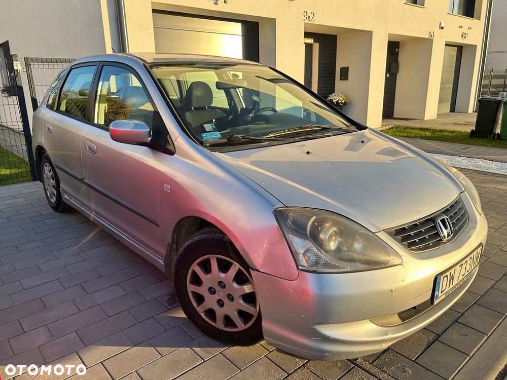 Honda Civic - 4